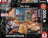 Schmidt-Spiele Secret Puzzle Steve Read: Im Ferienhaus 1000 Teile