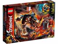 LEGO® Konstruktionsspielsteine LEGO® Ninjago 71719 Zanes Mino-Monster, (616...