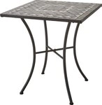 Siena Garden Gartentisch Siena Garden Como Tisch eckig 64 x 64 cm,