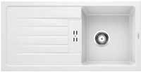 Blanco Granitsp&uuml;le FAVUM 45 S, eckig, 44/86 cm, (1 St), erh&auml;ltlich in mehreren