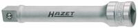 HAZET Steckschl&uuml;ssel HAZET Verl&auml;ngerung 917-5 Vierkant hohl 12,5 mm (1/2 Zoll)