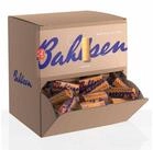 BAHLSEN Kekse Bahlsen Kekse Waffeletten Geb&auml;ck 150 Stk im Thekenspender &aacute; ca....