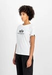Alpha Industries T-Shirt New Basic BL T-Shirt W