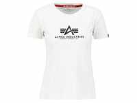 Alpha Industries T-Shirt ALPHA INDUSTRIES Women - T-Shirts New Basic T Wmn,...