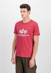 Alpha Industries T-Shirt Basic T-Shirt BL