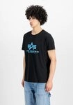 Alpha Industries T-Shirt Basic T-Shirt Baumwolle, regular fit