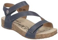 Josef Seibel Tonga 25,blau Sandale