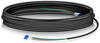 Ubiquiti Networks FC-SM-100 - Fiber Cable, Single Mode, 30 m Glasfaserkabel, LC