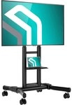 ONKRON TV-St&auml;nder 43-75 Zoll, bis 70 kg, VESA 100x100-600x400, TS1551-B, (bis...