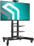 ONKRON TV-St&auml;nder 40-70 Zoll, bis 45.5 kg, VESA 100x100-600x400, TS1552-B, (bis