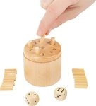 Small Foot Spielesammlung W&uuml;rfelspiel 6 raus