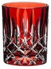 RIEDEL THE WINE GLASS COMPANY Whiskyglas Laudon Rot, Kristallglas