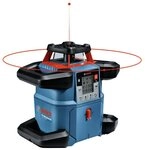 Bosch Professional Punkt- und Linienlaser GRL 600 CHV, Rotationslaser mit 1x...
