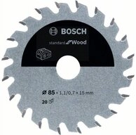 Bosch Accessories Kreiss&auml;geblatt Bosch Accessories 2608837666 Kreiss&auml;geblatt...