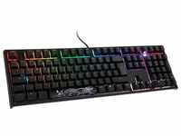 Ducky ONE 2 Backlit PBT MX-Brown RGB Gaming-Tastatur