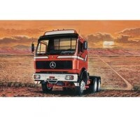 Italeri Modellbausatz Italeri 1:24 Mercedes-Benz 2238 6x4