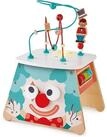 Hape Motorikschleife E1813 Zirkus-Aktivit&auml;tsw&uuml;rfel