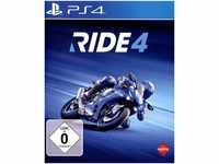 RIDE 4 (PS4) (USK) Playstation 4