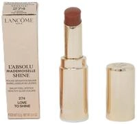 LANCOME Lippenstift Lancome L'Absolu Balmy Lipstick 3,2g Love to Shine 274