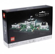 LEGO&reg; Architecture Das Wei&szlig;e Haus Spielbausteine