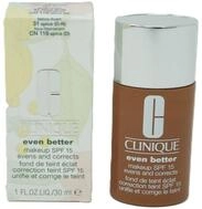CLINIQUE Foundation CLinique Even better SPF15 Foundation 30ml CN 116 spice (D)