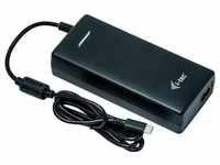 I-TEC USB-C Universal Notebook-Netzteil (112 W, USB-C 100 W, USB-A 12 W, für...