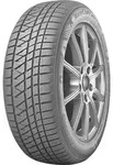 Kumho Winterreifen KUMHO, WS-71 schwarz 255/50 R19 107V