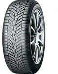 Yokohama Winterreifen YOKOHAMA schwarz 225/40 R19 93W XL