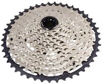 Shimano Fahrradkette CS-M7100-12 Kassette 12-fach HYPERGLIDE+ f&uuml;r Mountainbike