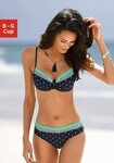 LASCANA B&uuml;gel-Bikini-Top Monroe