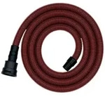 metabo Saugschlauch, &Oslash; 27 mm, L&auml;nge 3,5 m Anschl&uuml;sse 58 mm / 30 mm innen /...