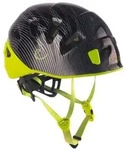 Edelrid Kletterhelm Shield II (1-tlg) schwarz Gr. 52-62cm | 52 cm - 62 cm