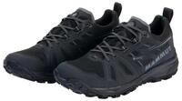 Mammut Saentis Low GTX (wasserdicht) schwarz Damen Laufschuh
