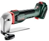 metabo Blechschere Metabo Akku-Blechschere SCV 18 LTX BL 1.6 metaBOX 145