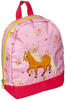 COPPENRATH DIE SPIEGELBURG Schulrucksack 14644 Rucksack rosa Mein kleiner...