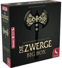 Pegasus Spiel Pegasus Die Zwerge Big Box, Brettspiel, Familienspiel