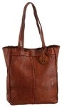 HARBOUR 2nd Shopper Elbe 1, Damen Schultertasche, Umh&auml;ngetasche mit...