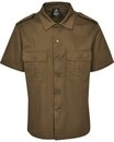 Brandit Kurzarmhemd Brandit Herren Short Sleeves US Shirt (1-tlg)