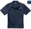 Brandit Kurzarmhemd Brandit Herren Short Sleeves US Shirt (1-tlg)