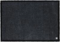 Barbara Becker Fu&szlig;matte Touch, Made in Belgium, rechteckig, H&ouml;he: 10 mm,