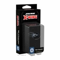 Atomic Mass Games Spiel, Star Wars - X-Wing 2.Ed. - TIE-x1-Turboj&auml;ger -