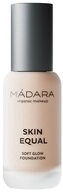 Madara Sonnenschutzpflege Skin Equal Foundation LSF15 - 10 Porcelain 30ml