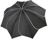 Pierre Cardin Langregenschirm Damen groß stabil mit Automatik - Sunflower,...