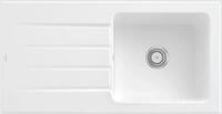 Villeroy & Boch K&uuml;chensp&uuml;le 3360 01 RW, Rechteckig, 100/22 cm, Architectura...