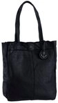 HARBOUR 2nd Shopper Elbe 1, Damen Schultertasche, Umh&auml;ngetasche mit...