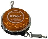 STIHL Ma&szlig;band Forstma&szlig;band 15 m stabil aus Metall (00008810800)
