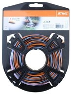 STIHL Trimmerfaden M&auml;hfaden CF3 Pro &Oslash; 2,7 mm, 26 m L&auml;nge, 2,7 mm Fadendurchmesser