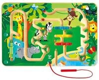 Toynamics Europe Lernspielzeug Labyrinth Dschungel