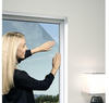 Windhager Moskitonetz Elastic für Fenster, Insektenschutzgitter, BxH: 130x150...