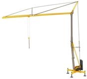 Faller Modellbausatz Faller 120285 Baukran H0